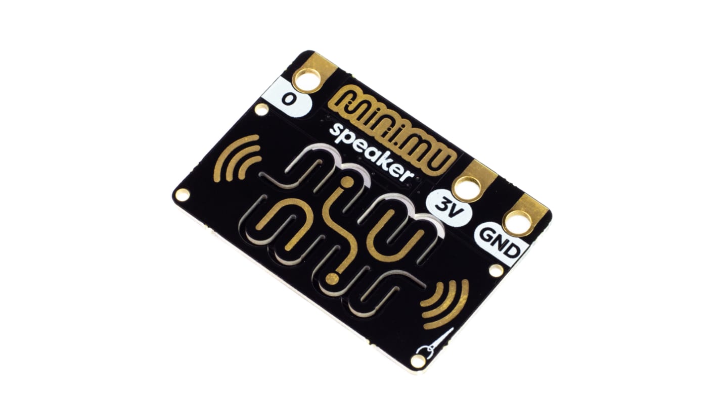 Placa de altavoz Mini.Mu de Pimoroni