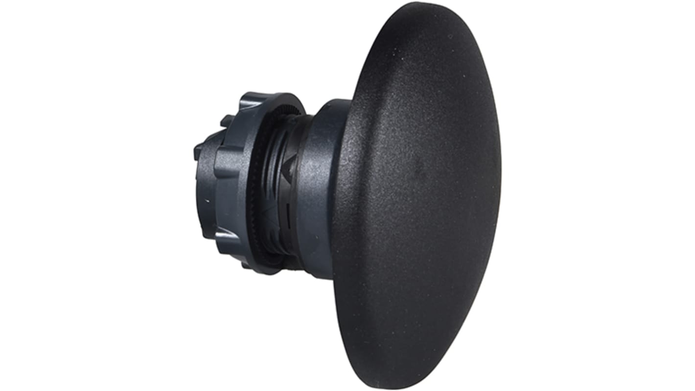 Schneider Electric XB5 Series Black Momentary Push Button, 22mm Cutout