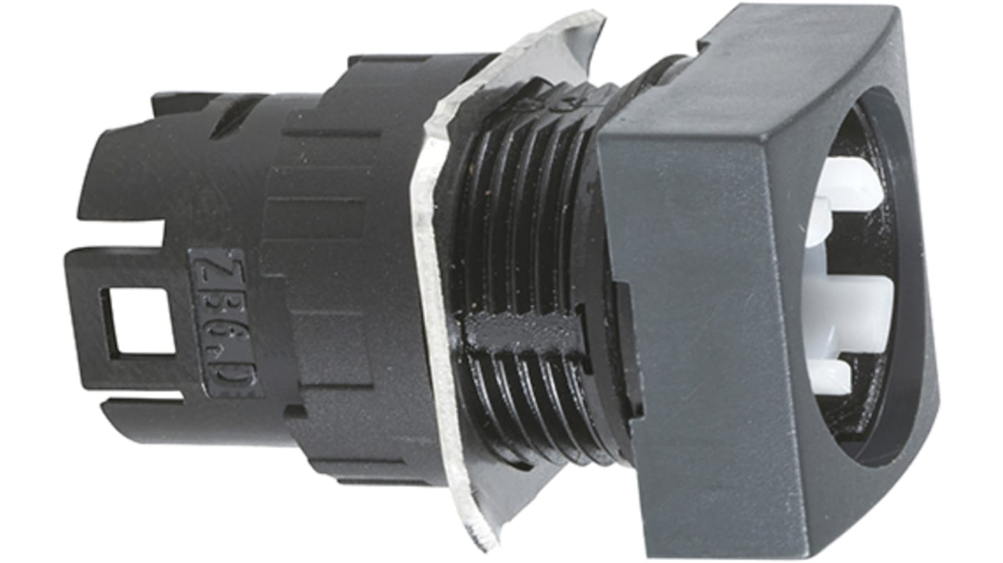 Schneider Electric XB5 Series 2 Position Selector Switch Head, 16mm Cutout