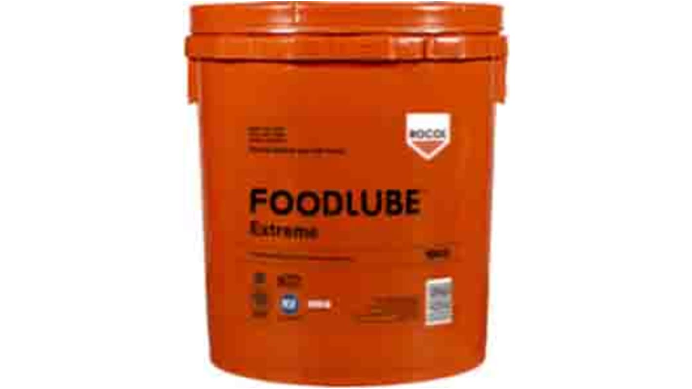 Graisse Foodlube® Extreme Rocol, Seau de 18 kg NSF