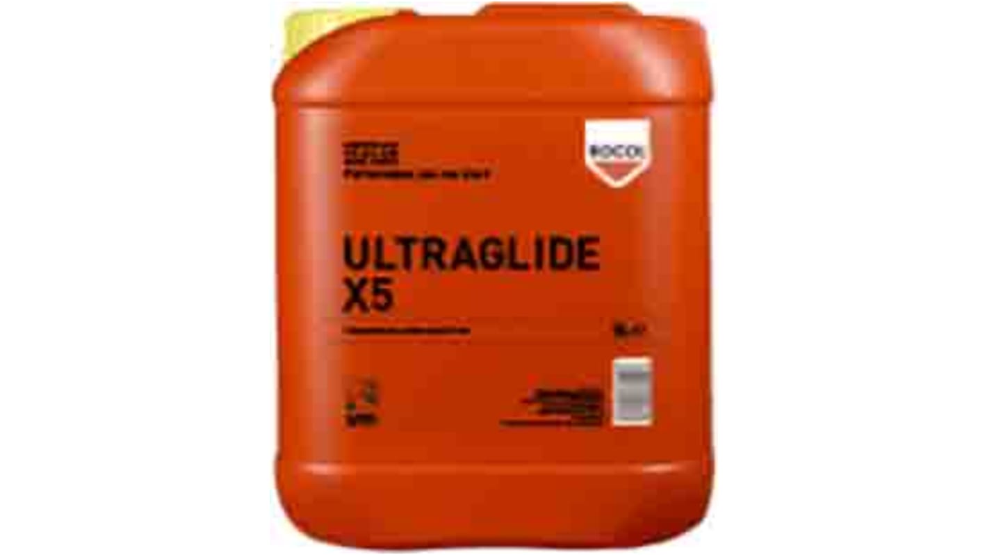 Lubrifiant Rocol ULTRAGLIDE X5, Bidon 5 kg