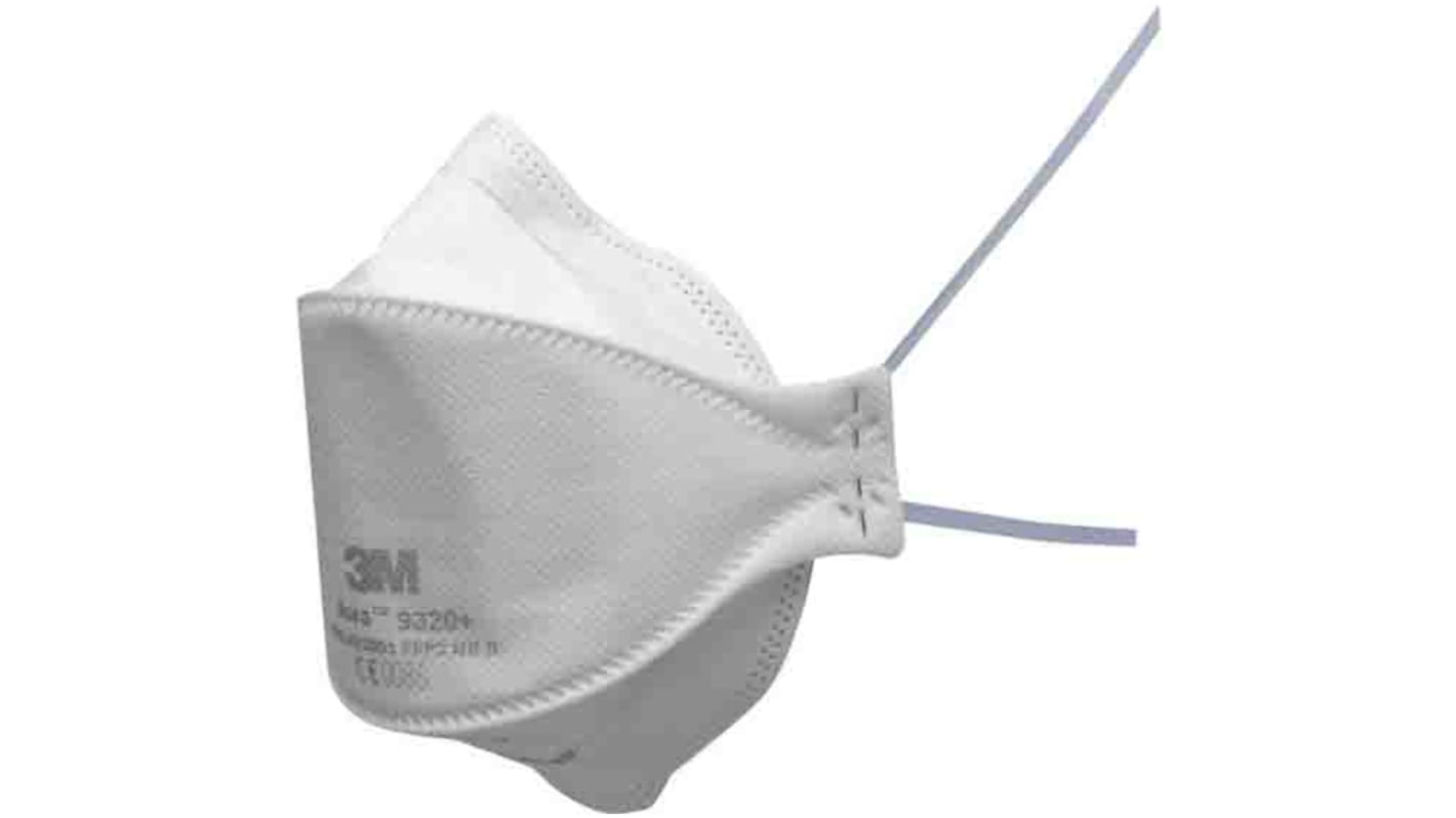 3M 9300+ Series Disposable Face Mask, FFP2