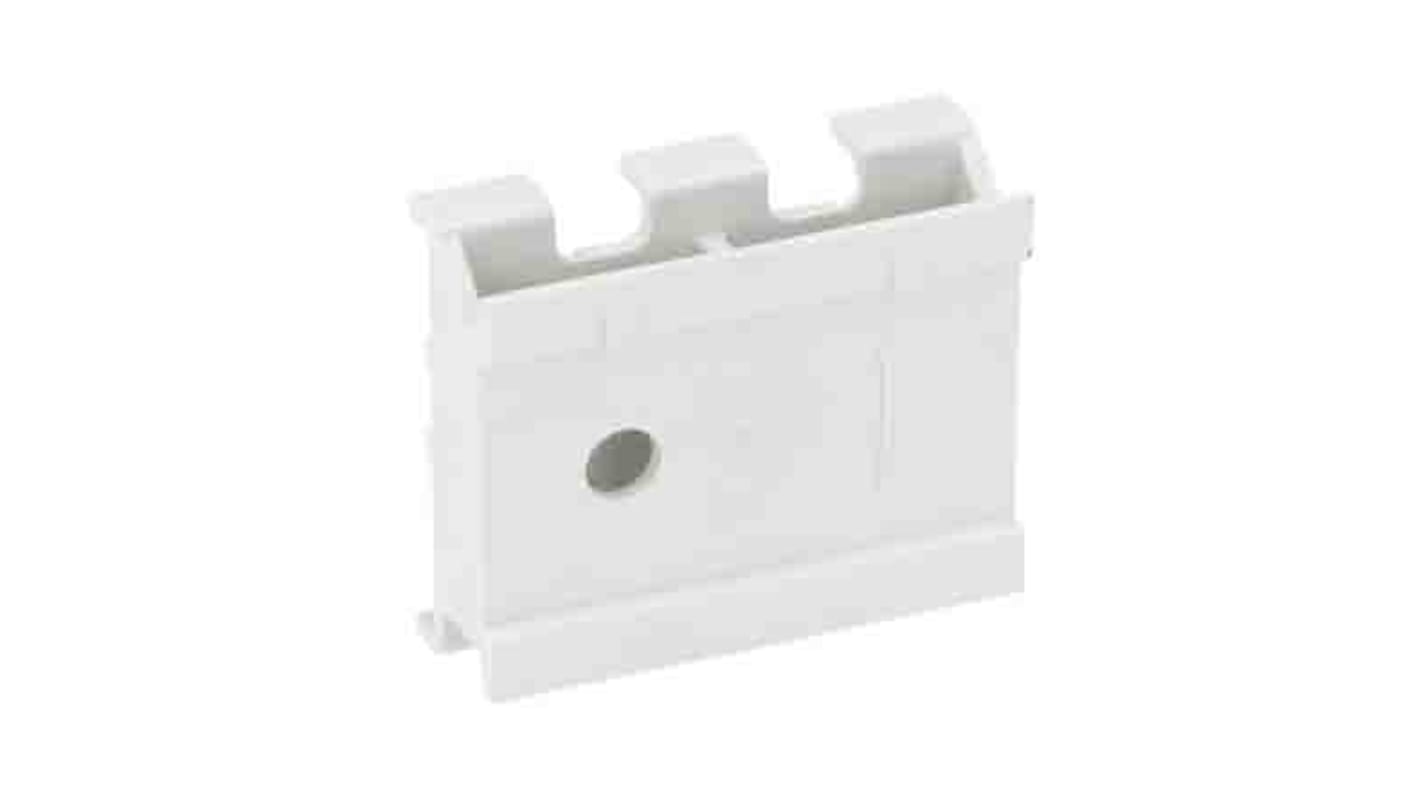Lovato Din Rail Mounting Kit for Use with Cable Bypass, 35mm Length