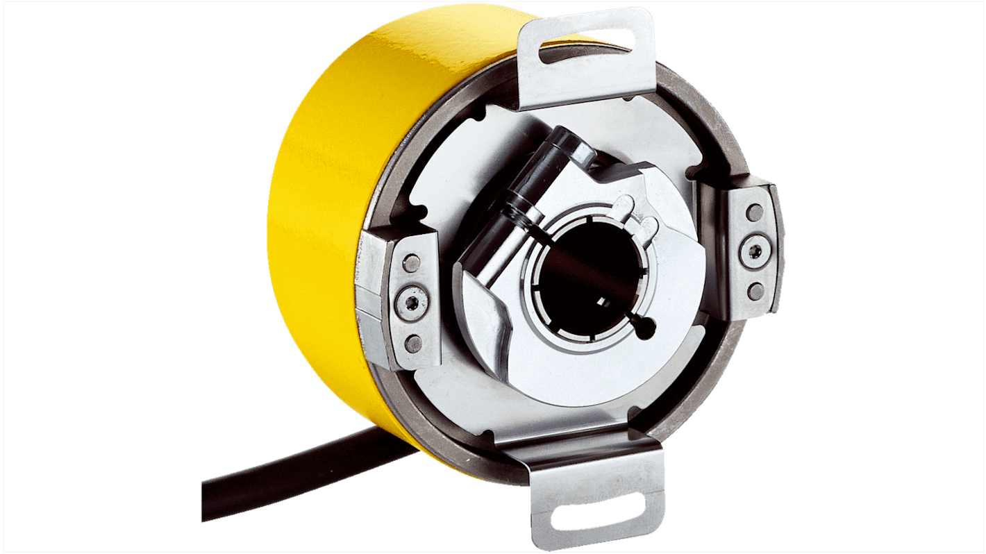 Sick DFS60S Pro Series Safety Encoder Incremental Encoder, 1024 ppr, Sin/Cos Signal, 12mm Shaft