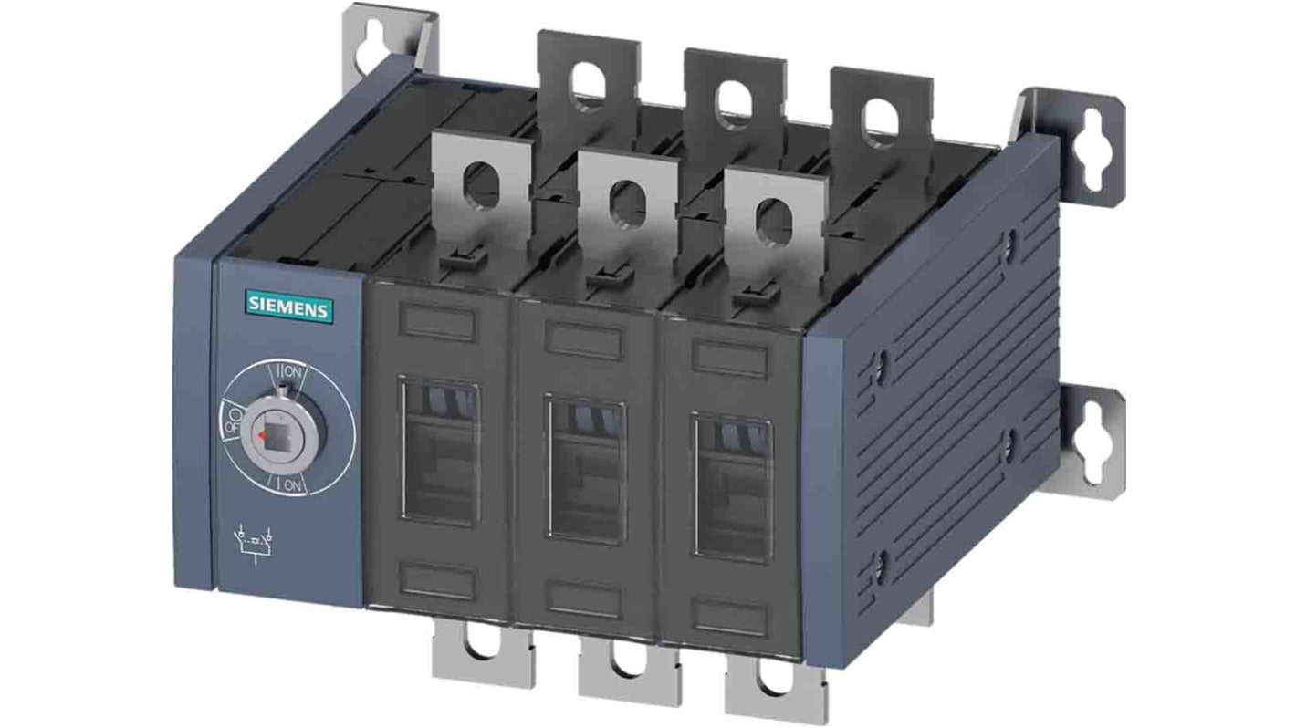 Siemens 3KC Sicherungstrennschalter, SENTRON