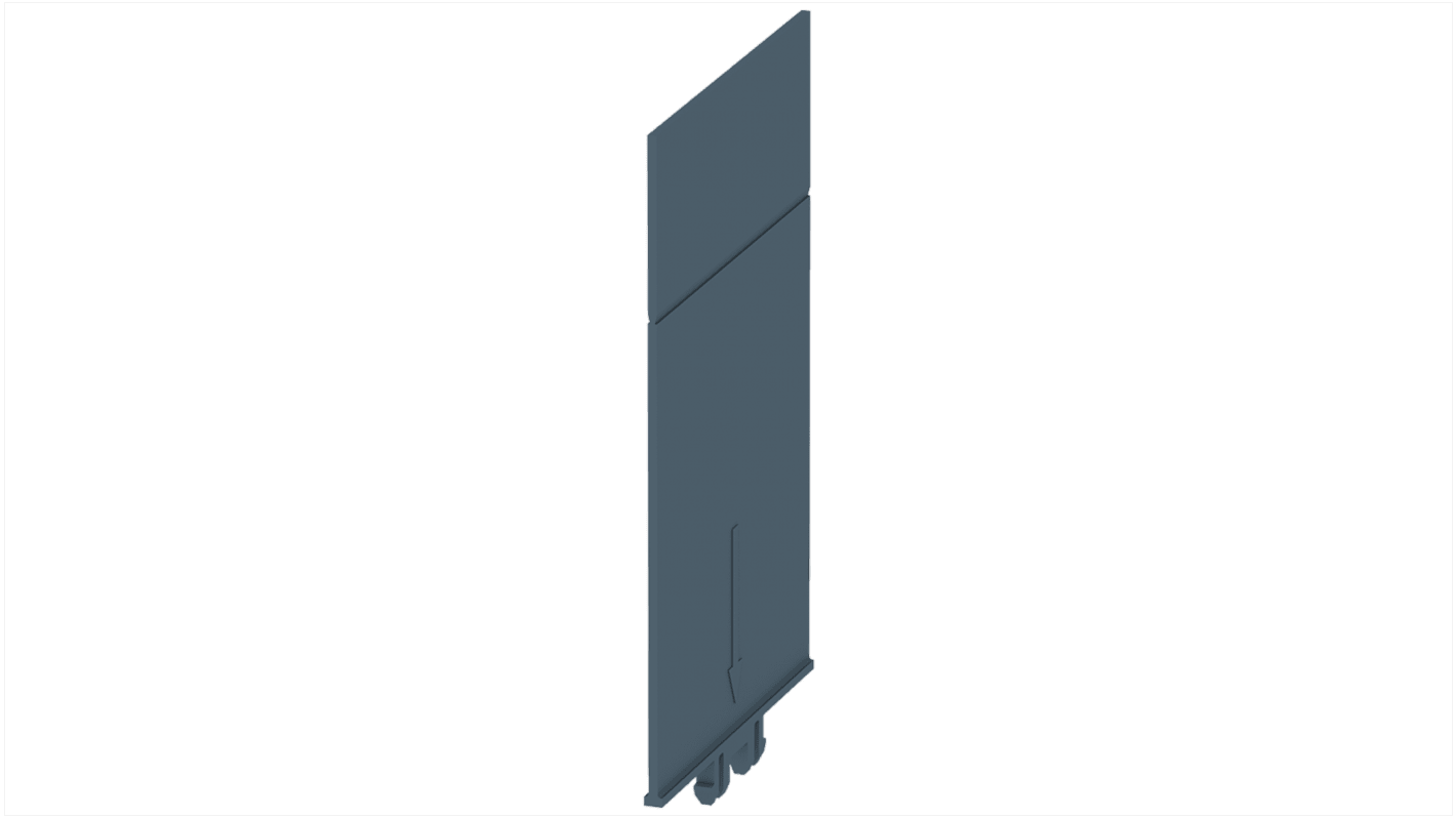 Piastra Siemens 3KD9308-6, per Per 3KD misura 3