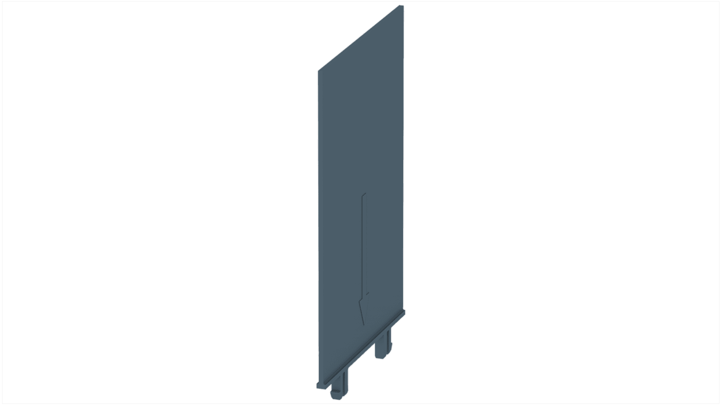 Piastra Siemens 3KD9508-8, per Per 3KD misura 5