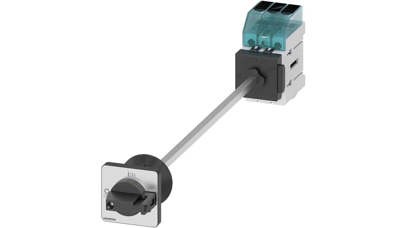 Siemens 3 Pole Isolator Switch - 63A Maximum Current