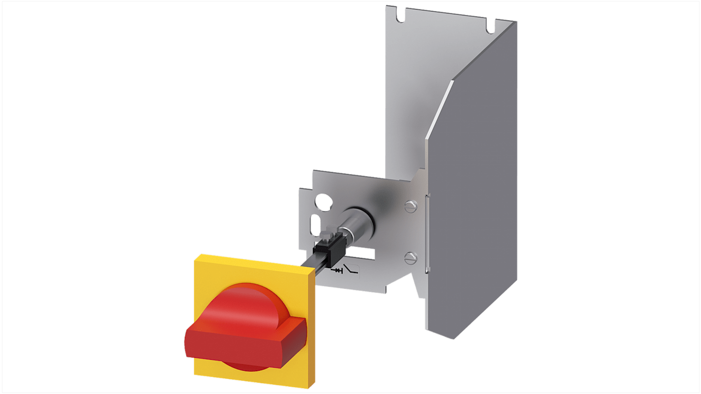 Siemens Handle for circuit breaker Size S2 Handle