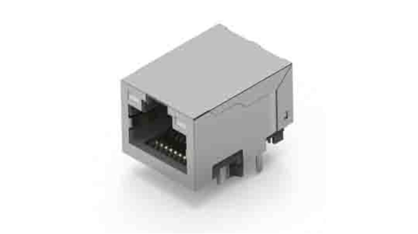 Through Hole Lan Ethernet Transformer, 21.5 x 16 x 13.6mm