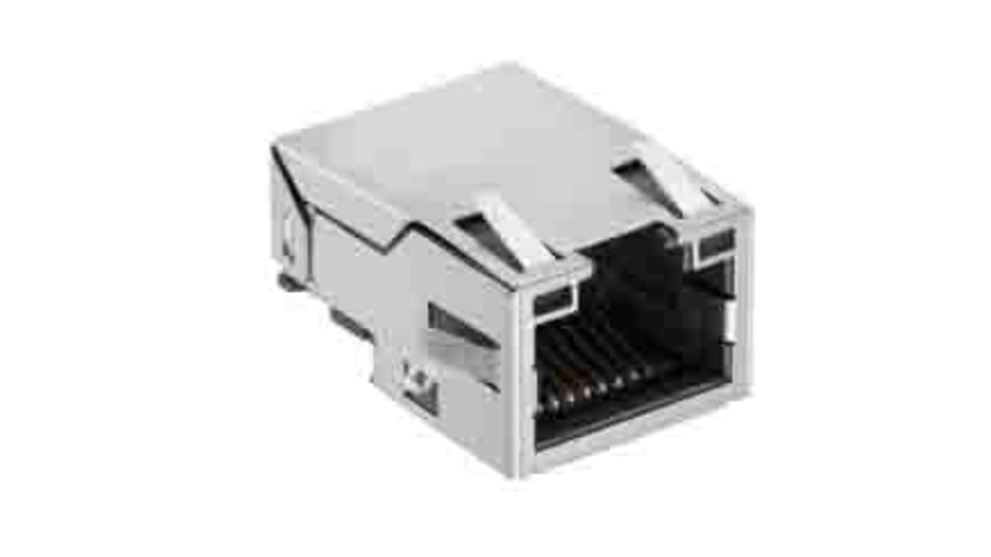 Through Hole Lan Ethernet Transformer, 22.48 x 15.65 x 18.21mm