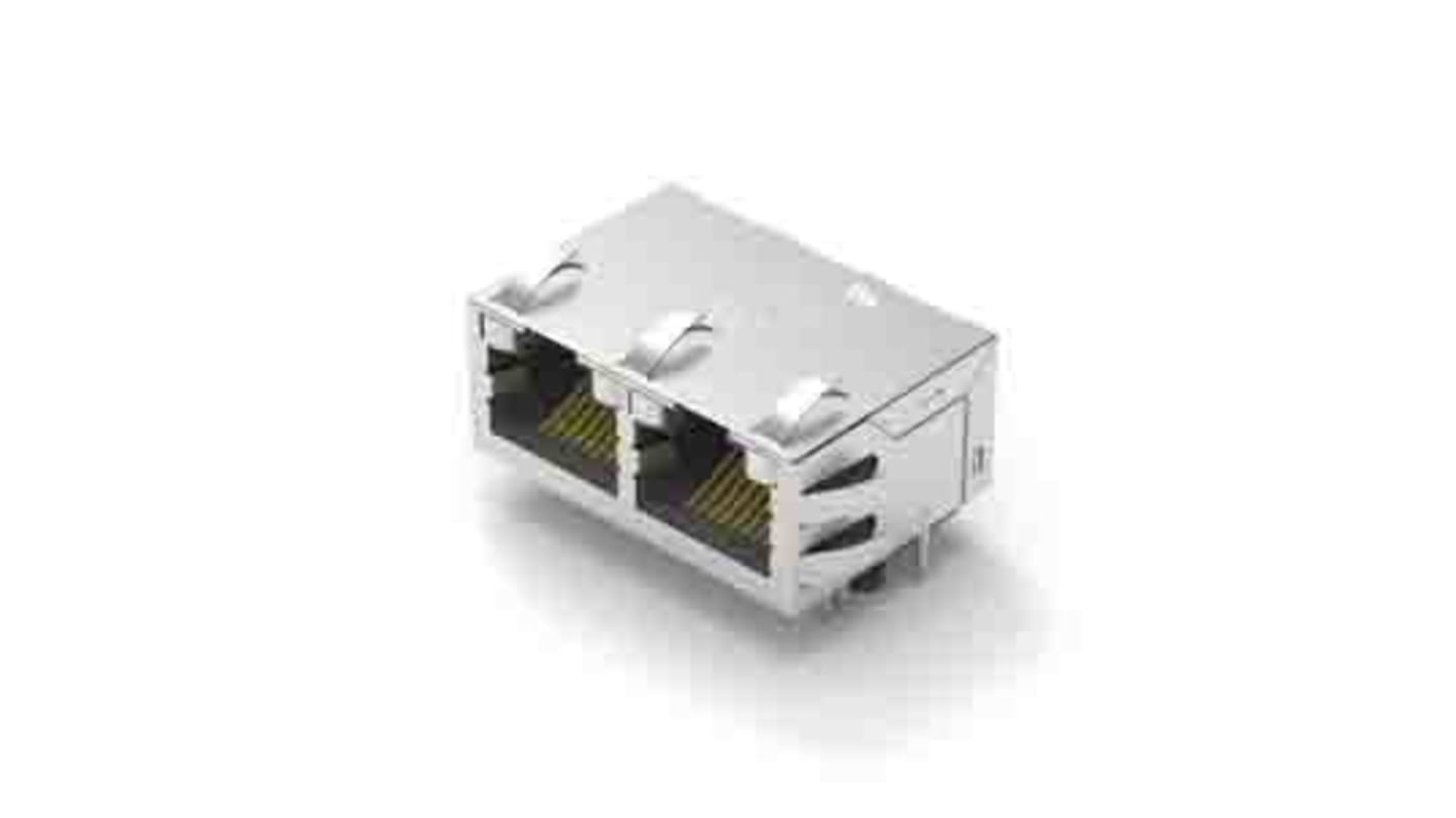 Through Hole Lan Ethernet Transformer, 21.5 x 31 x 13.4mm