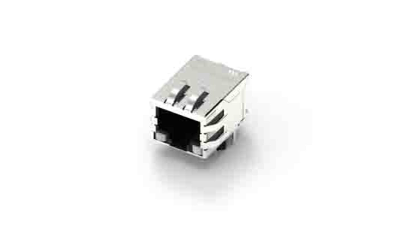 Through Hole Lan Ethernet Transformer, 21.35 x 15.9 x 13.65mm