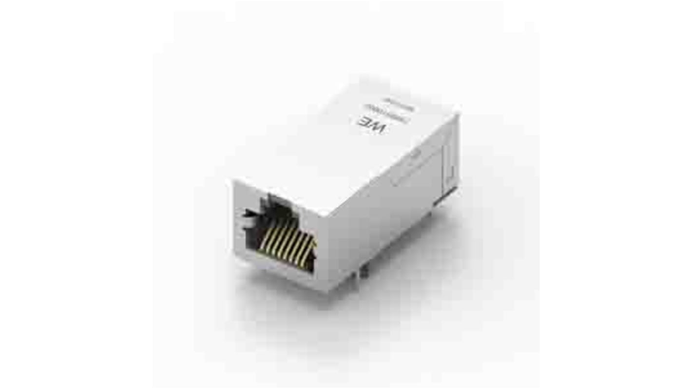 Through Hole Lan Ethernet Transformer, 17 x 33.02 x 13.87mm