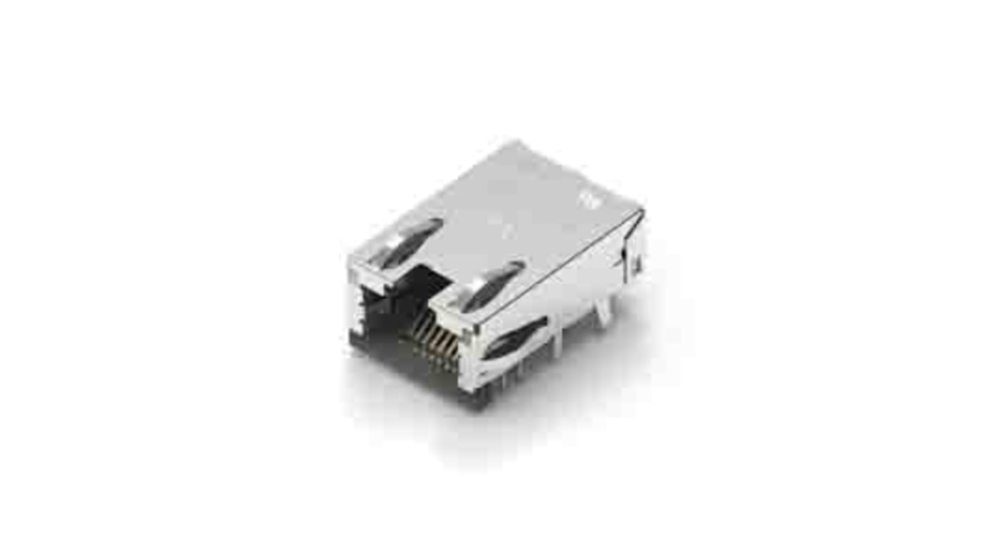 Through Hole Lan Ethernet Transformer, 26.06 x 17.58 x 11.3mm