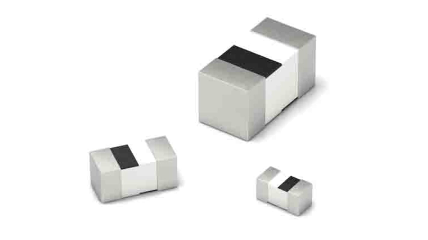 Wurth, WE-MK, Package Multilayer Surface Mount Inductor 2.2 nH 5% 300mA Idc Q:8