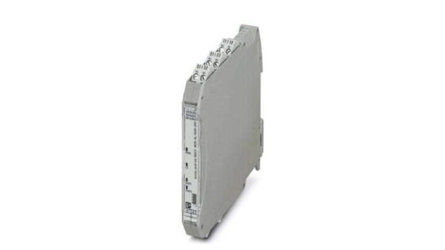 Acondicionador de señal Phoenix Contact MACX MCR-SL-NAM-2RO, in. 24V dc, out. 30 V ac/dc, 120 V ac/dc, 250 V ac/dc, ATEX