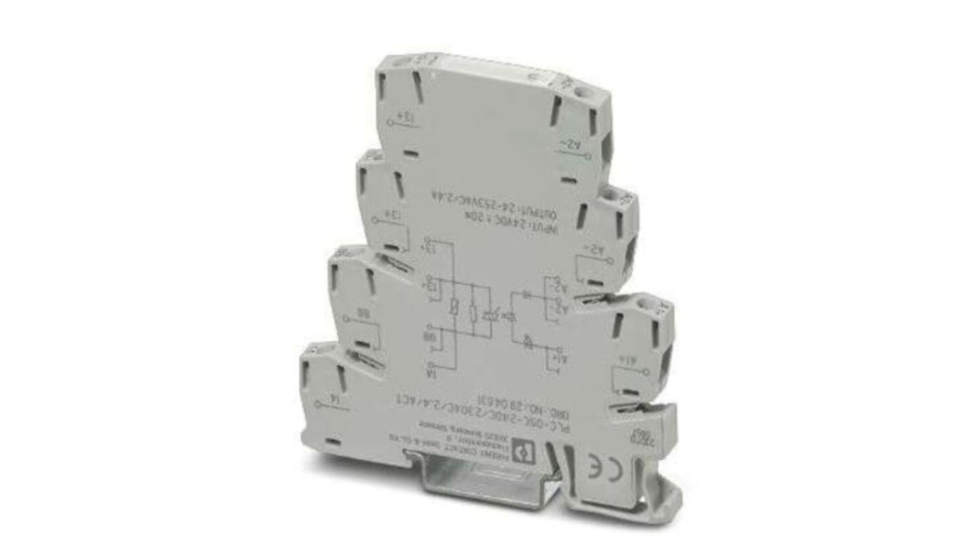 2904631 Phoenix Contact PLCOSC Series Solid State Interface Relay