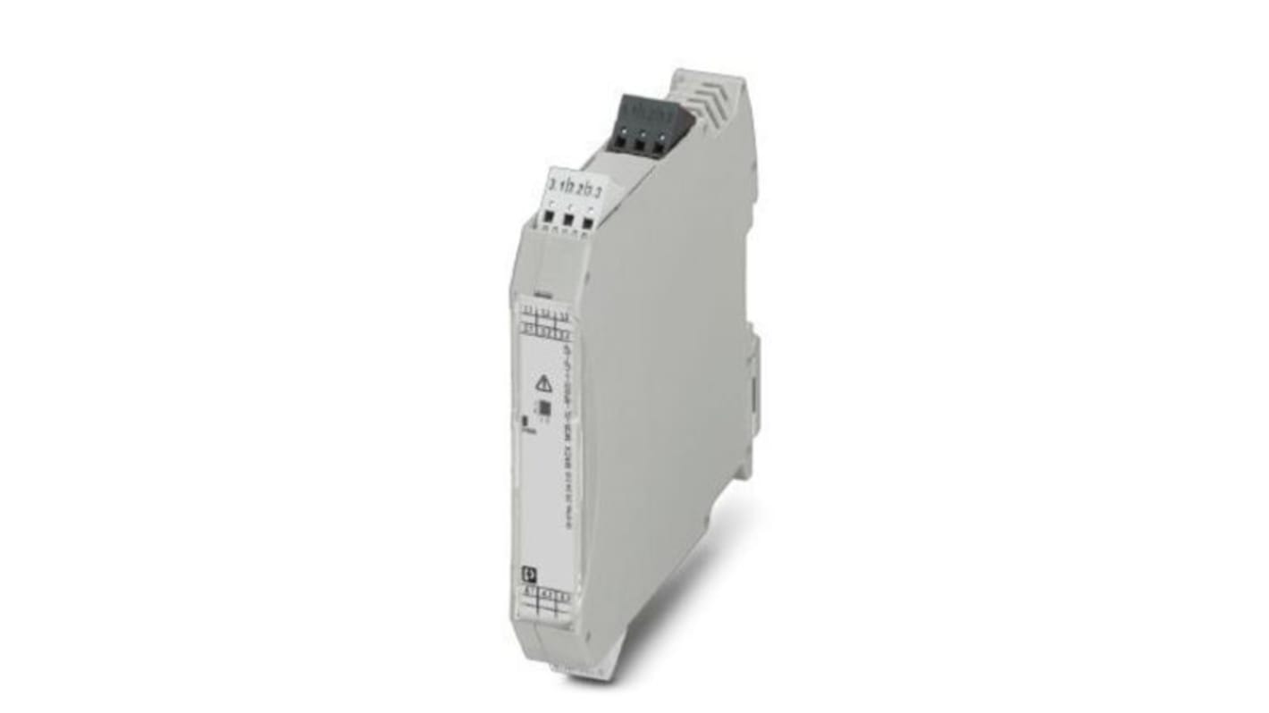 Phoenix Contact MACX MCR Power Supply Repeater 0.004 → 0.02A EIN, ATEX