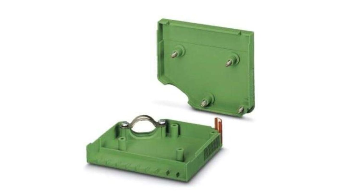 KGS-PC 4 ABS Terminal Block Housing, Cable Mount