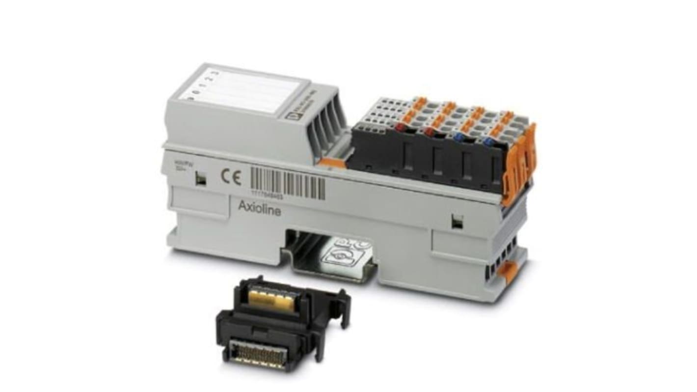 Phoenix Contact PLC Expansion Module for Use with Axioline F