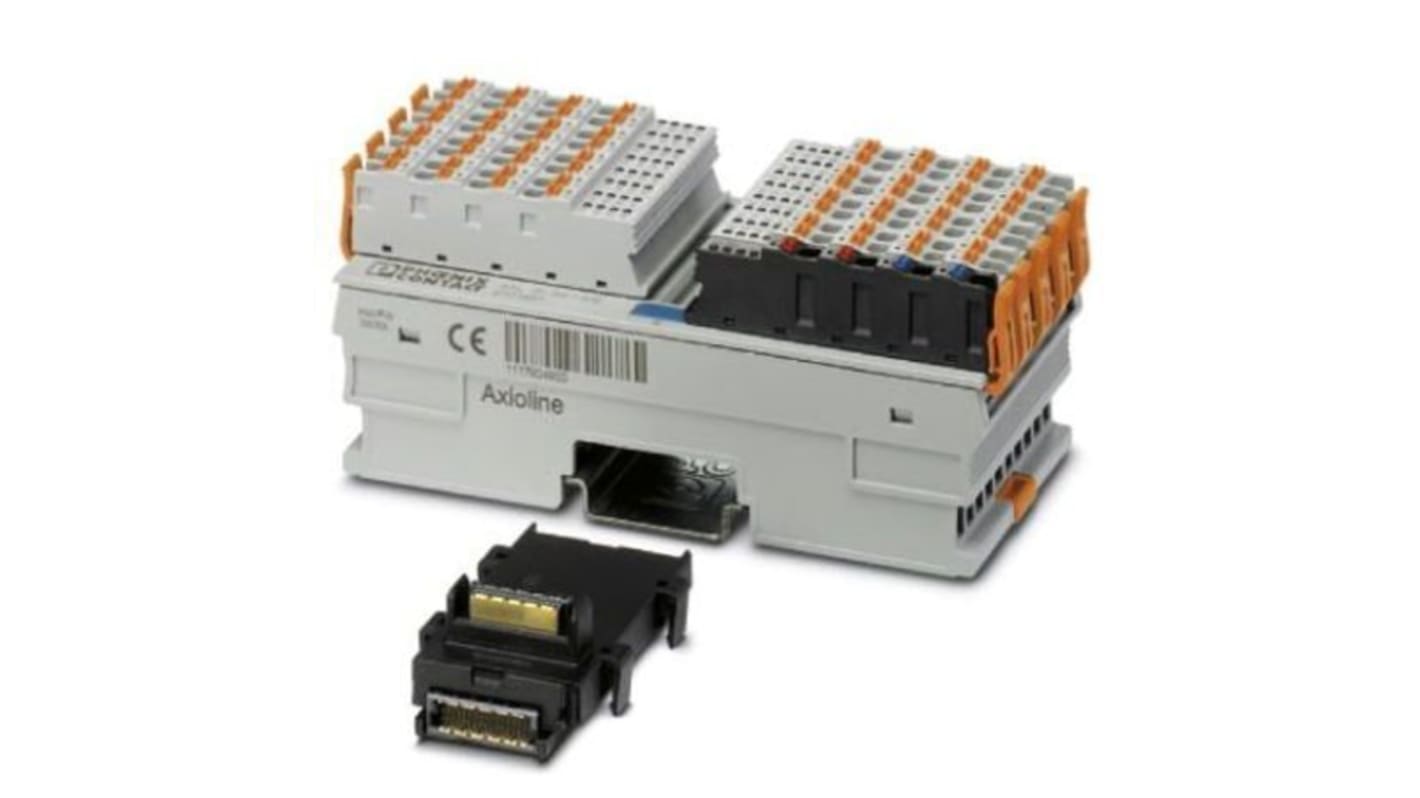 Modulo I/O PLC Phoenix Contact, serie AXL DI 64/1, digitale