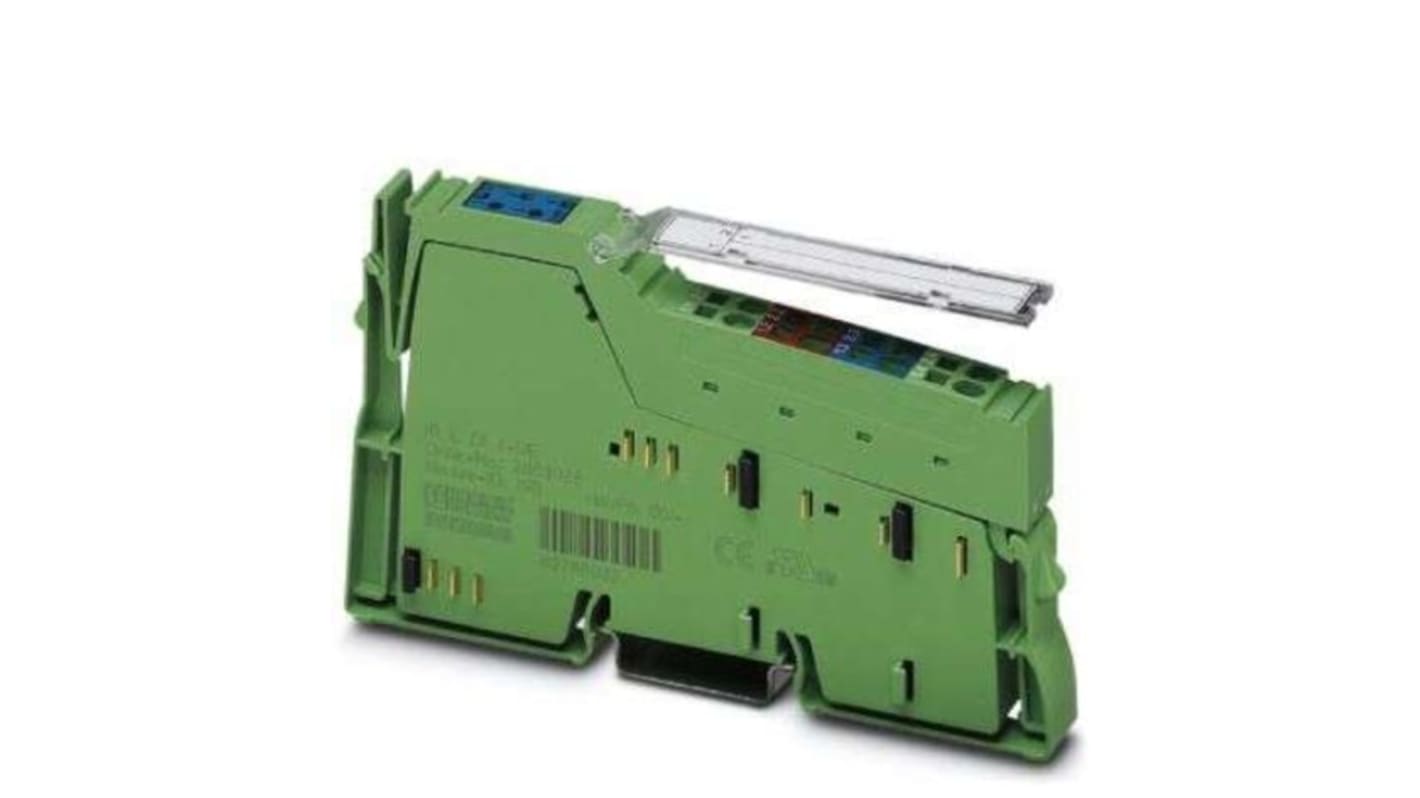 2863928 Phoenix Contact PLC I/O Module, 119.8 x 12.2 x 71.5 mm