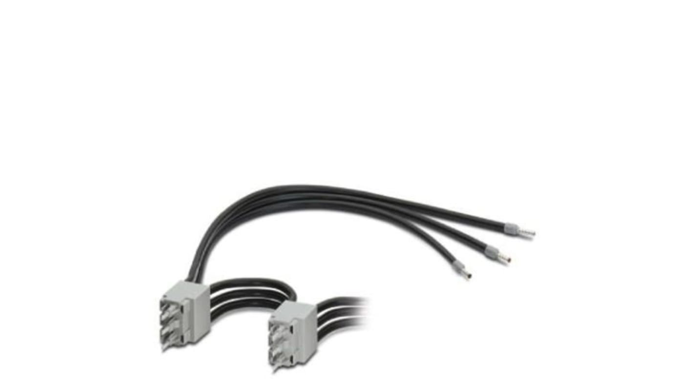 Cable Phoenix Contact, para usar con 7 módulos de Contactron