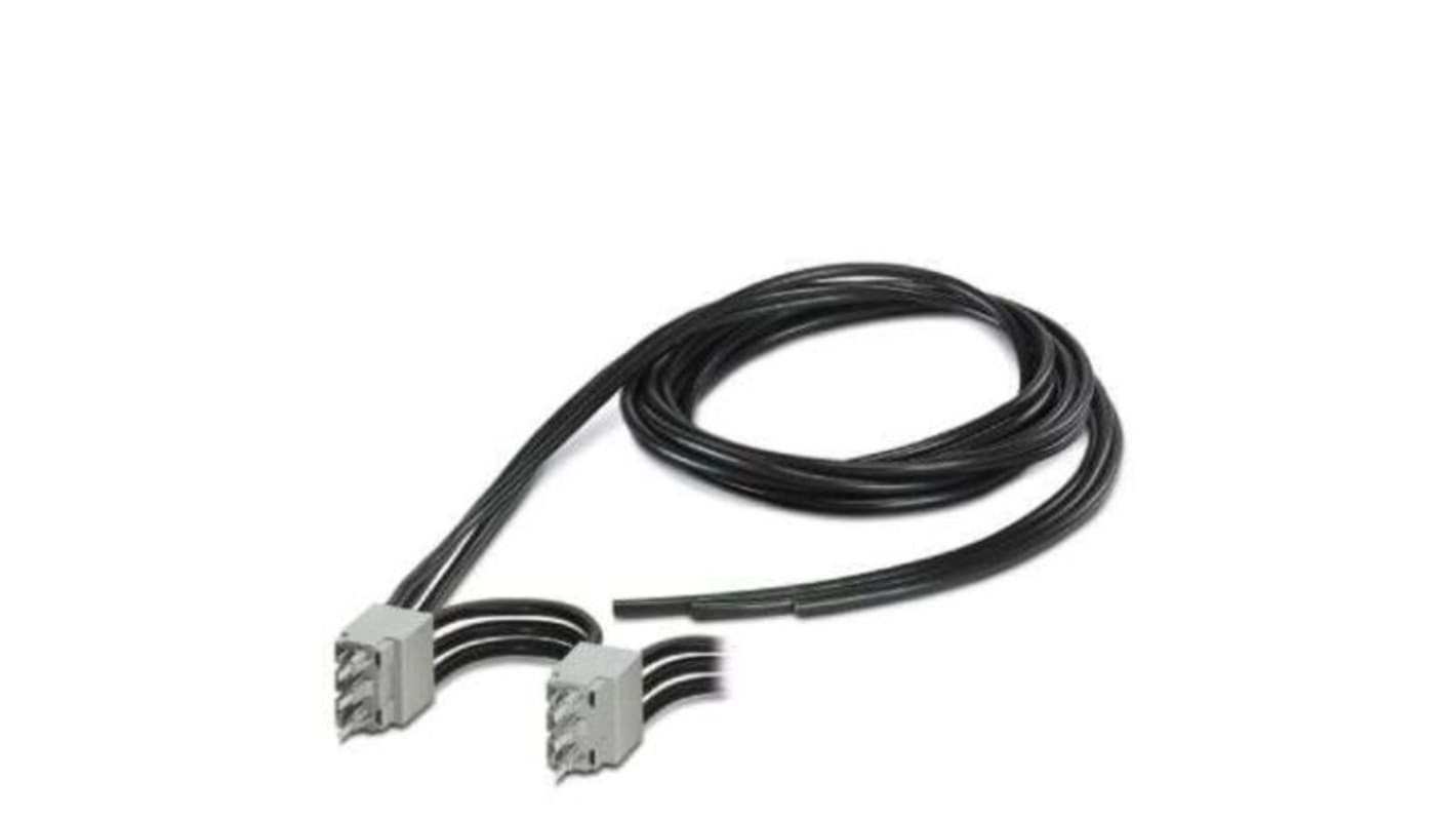 Phoenix Contact Jumper - BRIDGE Series Cable for Use with 6 Contactron Modules