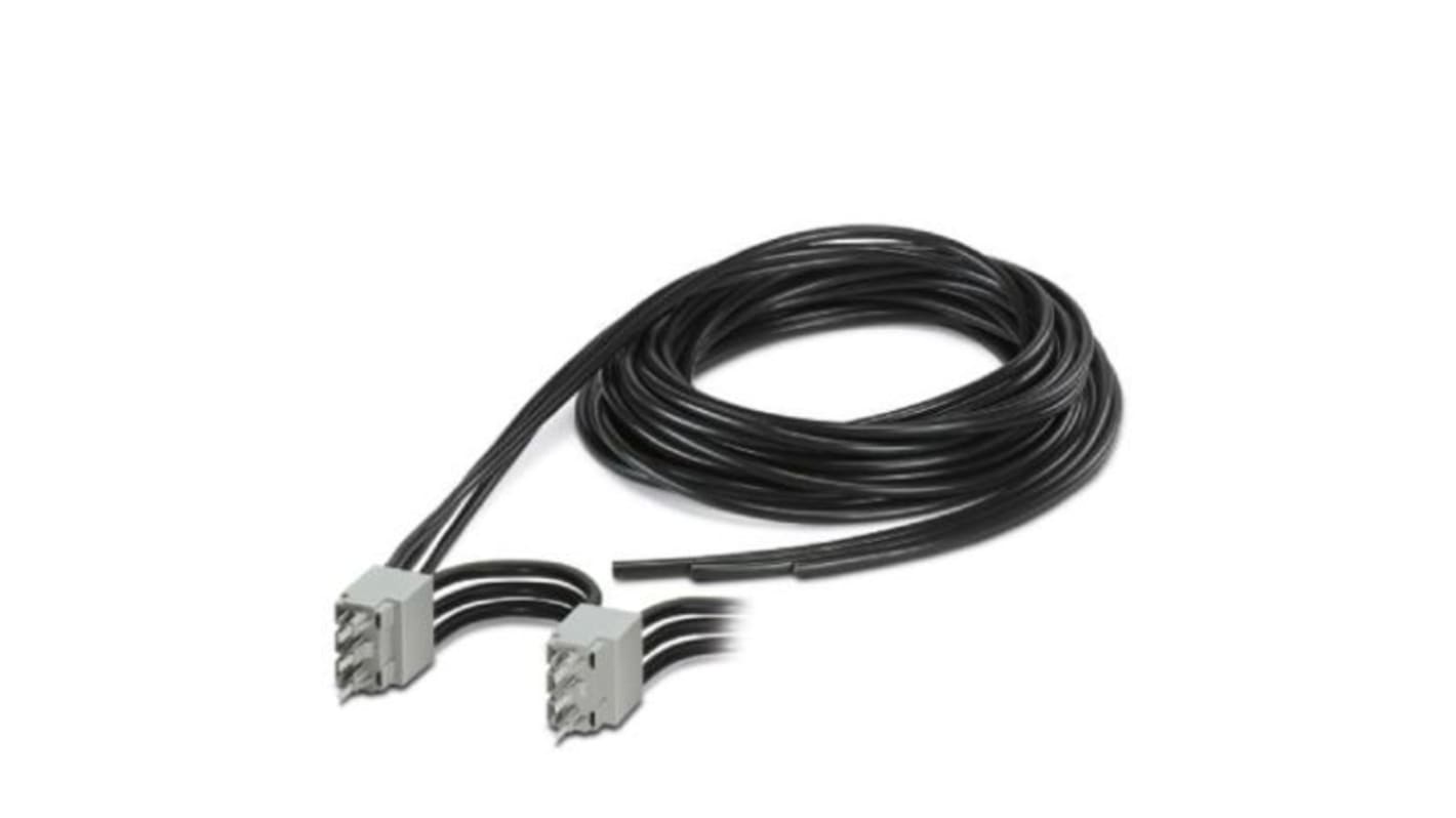 Kabel Mostek pętli 3-fazowej 10 moduły Contactron