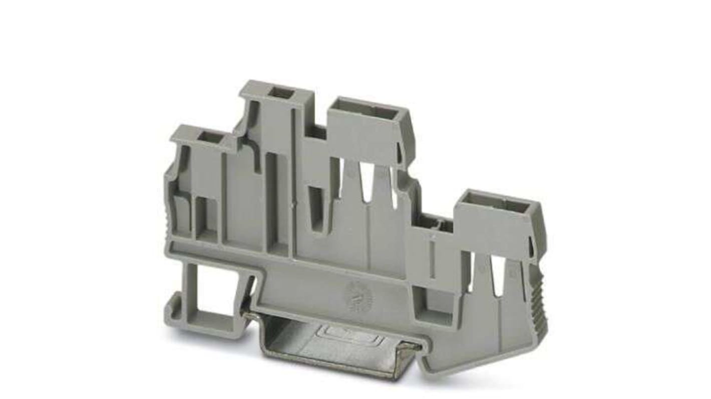 Latching flange Phoenix Contact, série 5, STTB 2 pour COMBI Connectors