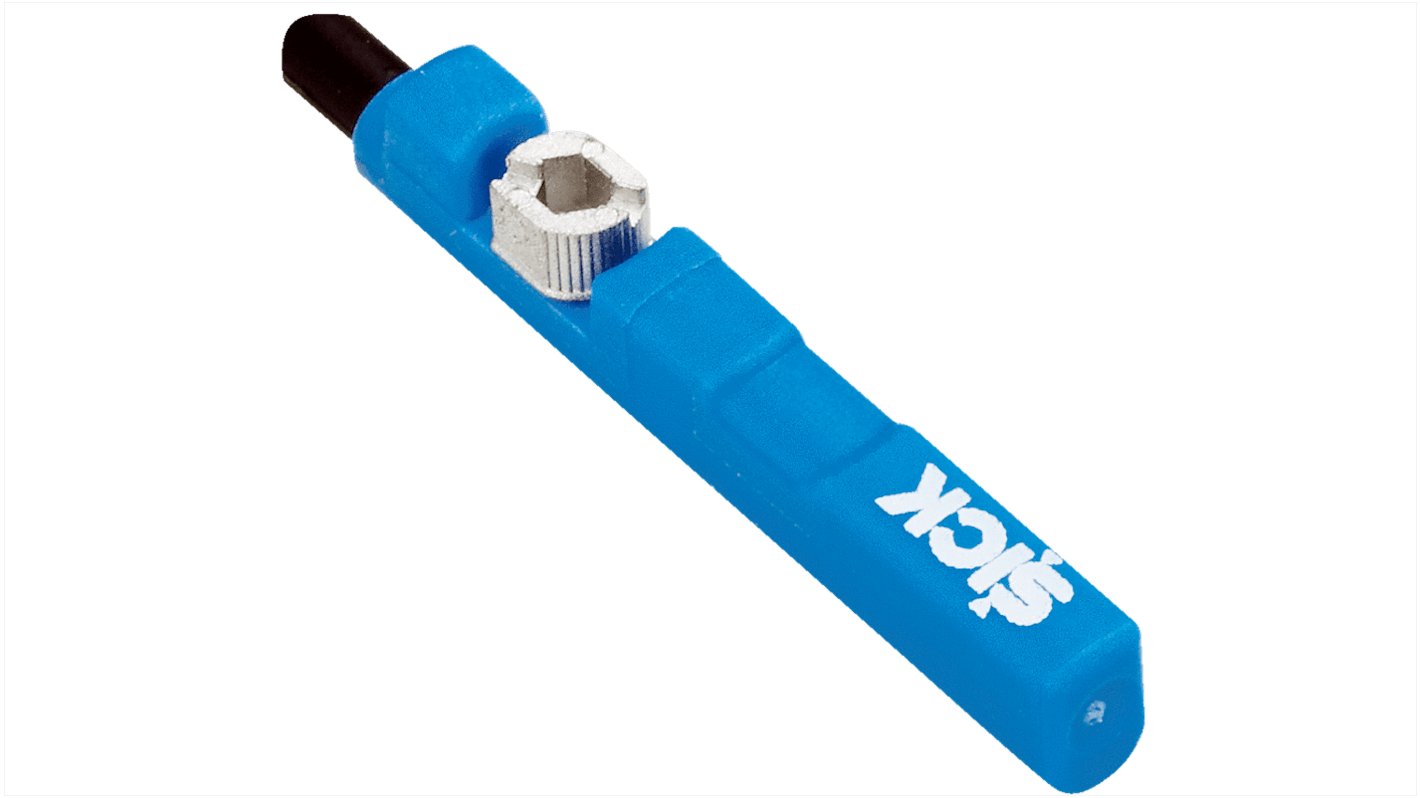 Sick Magnetic Cylinder Sensor Pneumatic Sensor, 10 → 30V dc, MZC1, with LED indicator