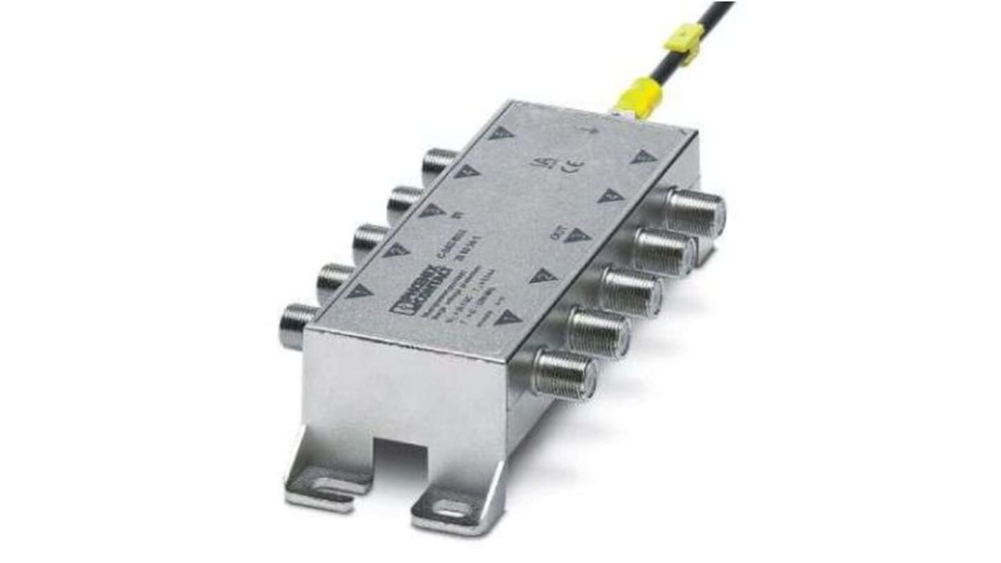 Parafoudre Phoenix Contact C-SAT-BOX Circuit de protection contre les surtensions