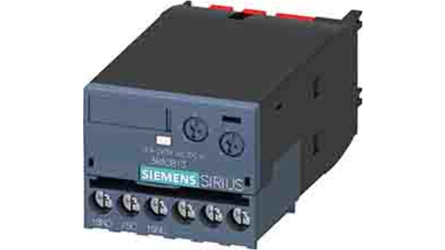 Siemens Time-Delayed Auxiliary Switch