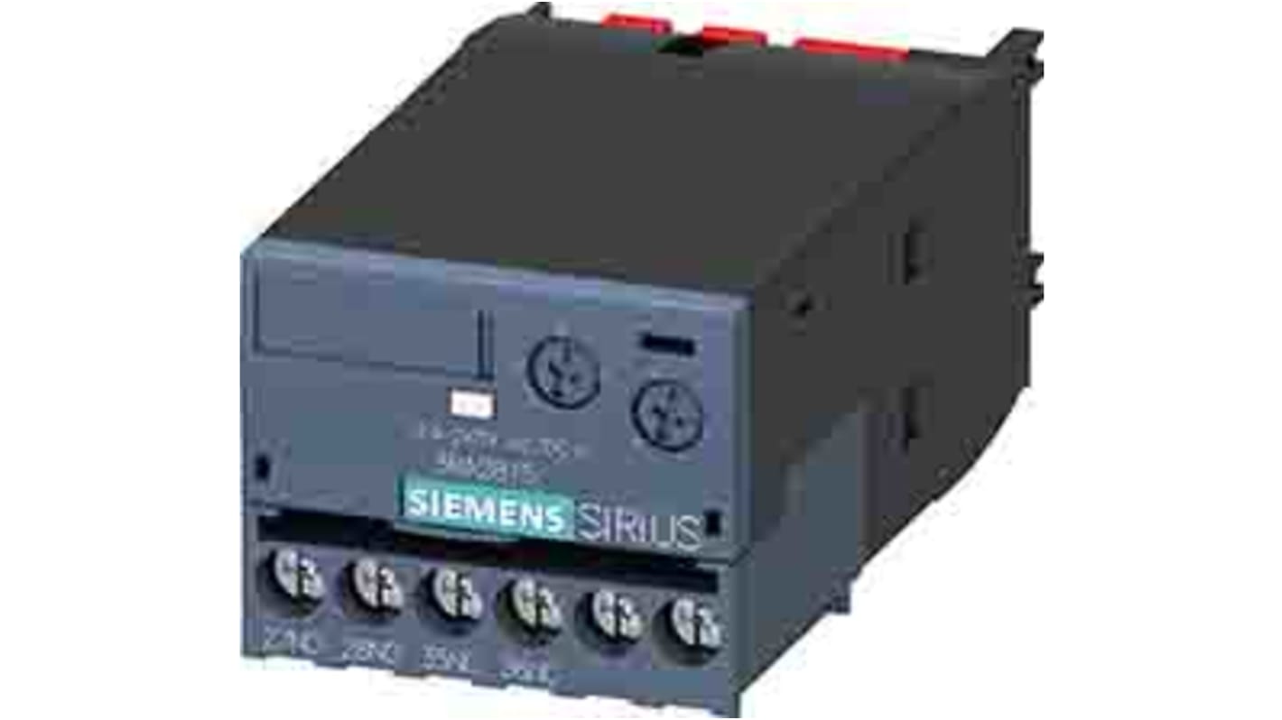 Interruttore ausiliario temporizzato Siemens 3RA2815-1FW10