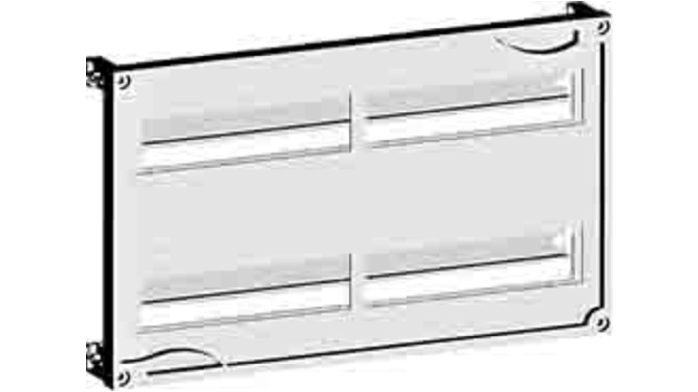 Siemens Alpha Assembly Kit for use with Unequipped Distribution Boards