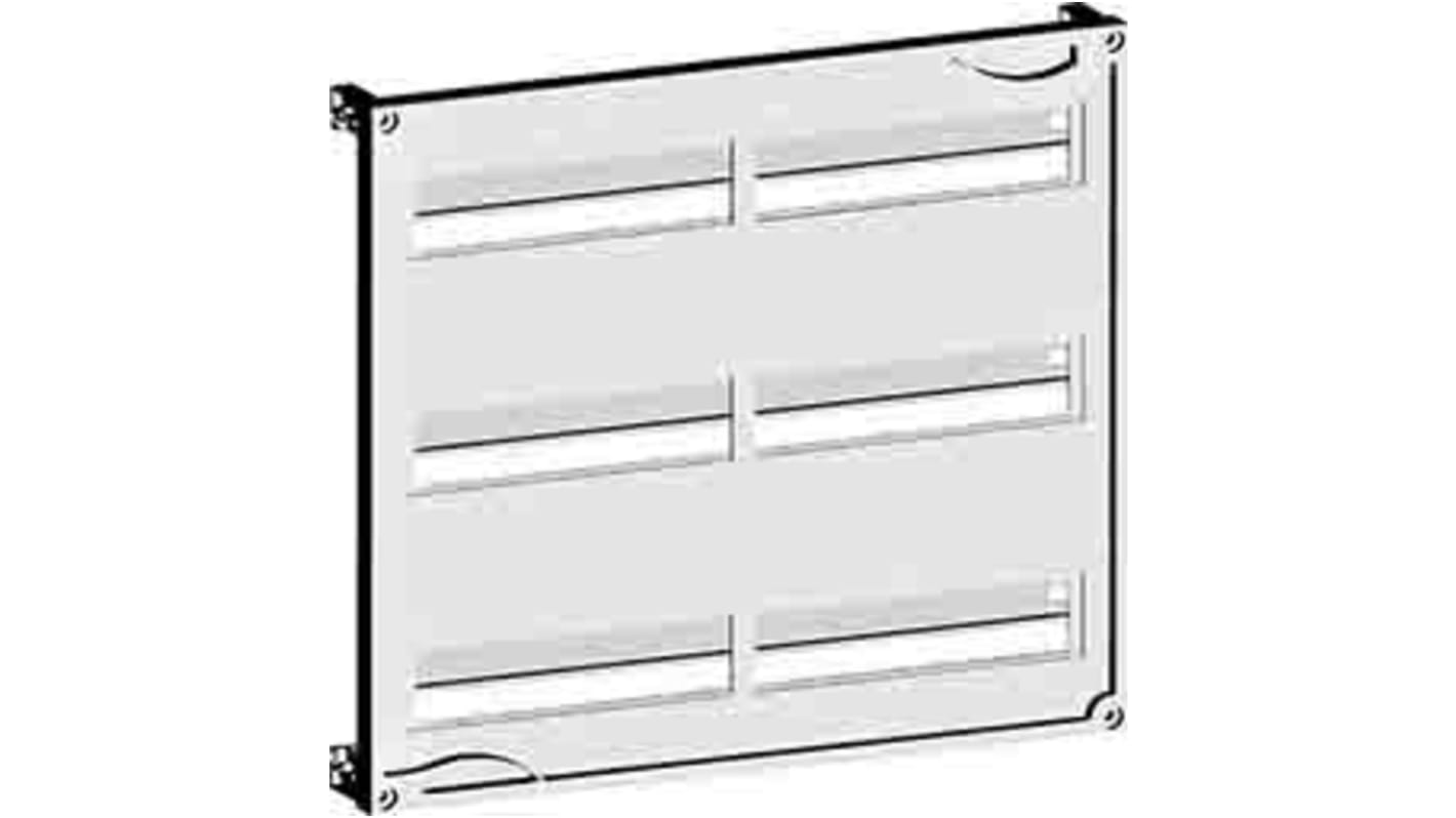 Siemens Alpha Assembly Kit for use with Unequipped Distribution Boards