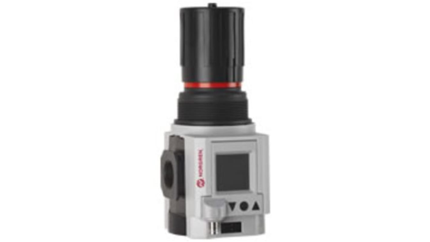 Norgren G 3/4 Pneumatic Regulator - 0.3bar to 10bar, 3/4 in, 20bar max. input