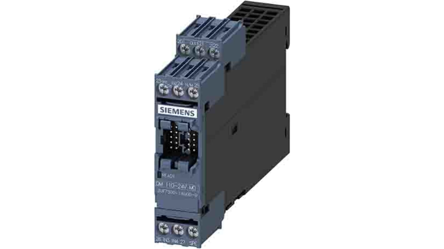 Siemens Kommunikationsmodul, 120 V / 6 A