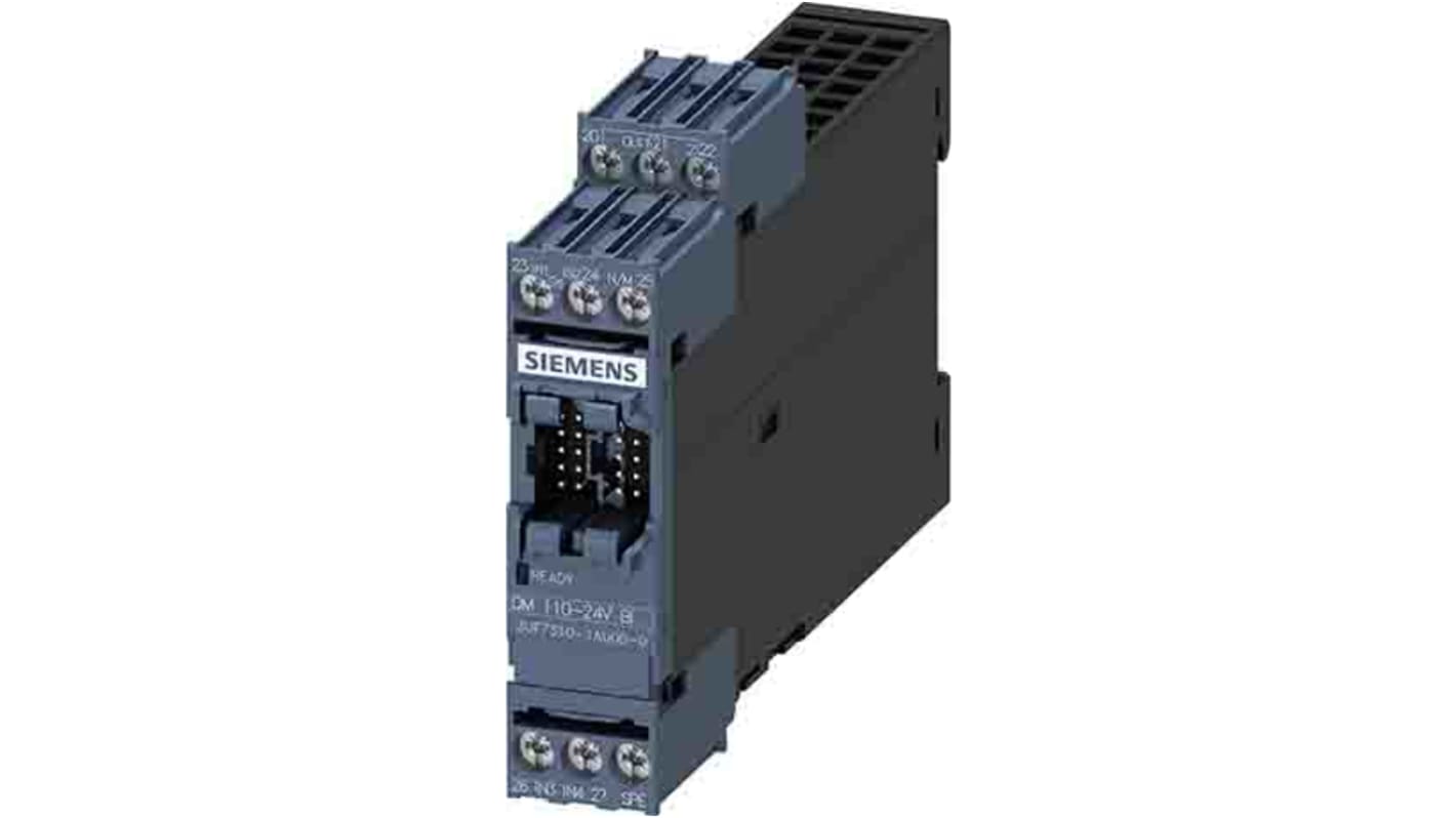 Módulo de comunicación Siemens, 110-240 V., 6 A