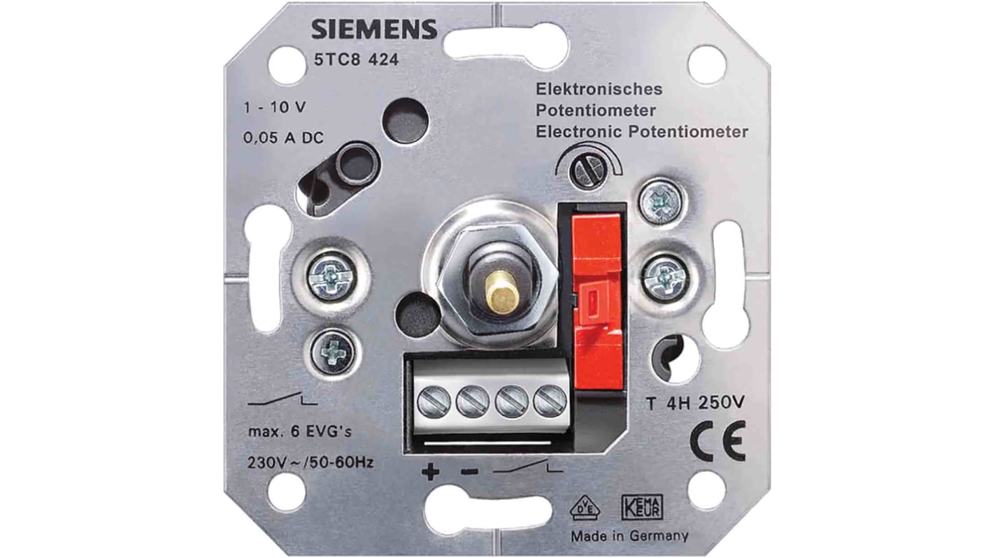 5TC8424, Digital Potentiometer Push Button RS