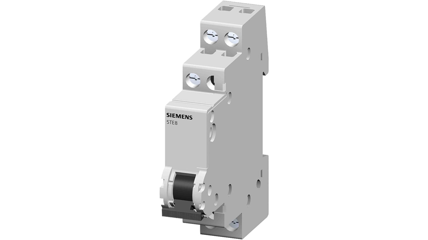 Interrupteur-sectionneur Siemens Sentron 5TE8