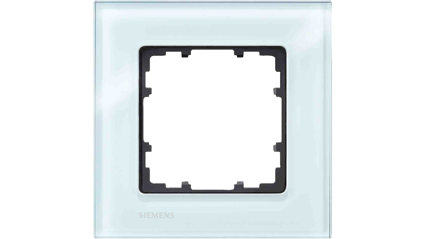 Estructura de montaje Siemens 1 módulo Módulos Vidrio