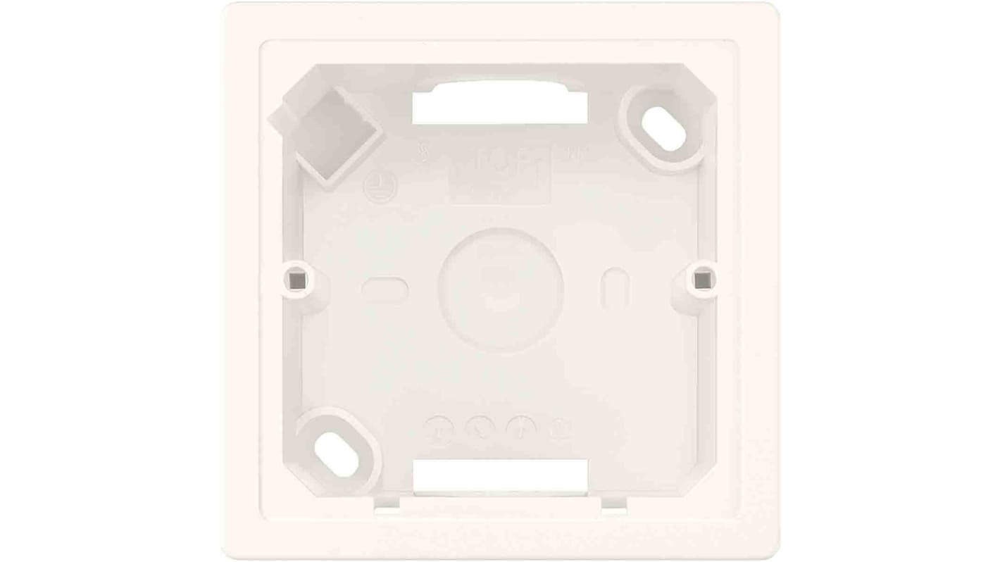 SiemensDELTA Series Back Box Accessories