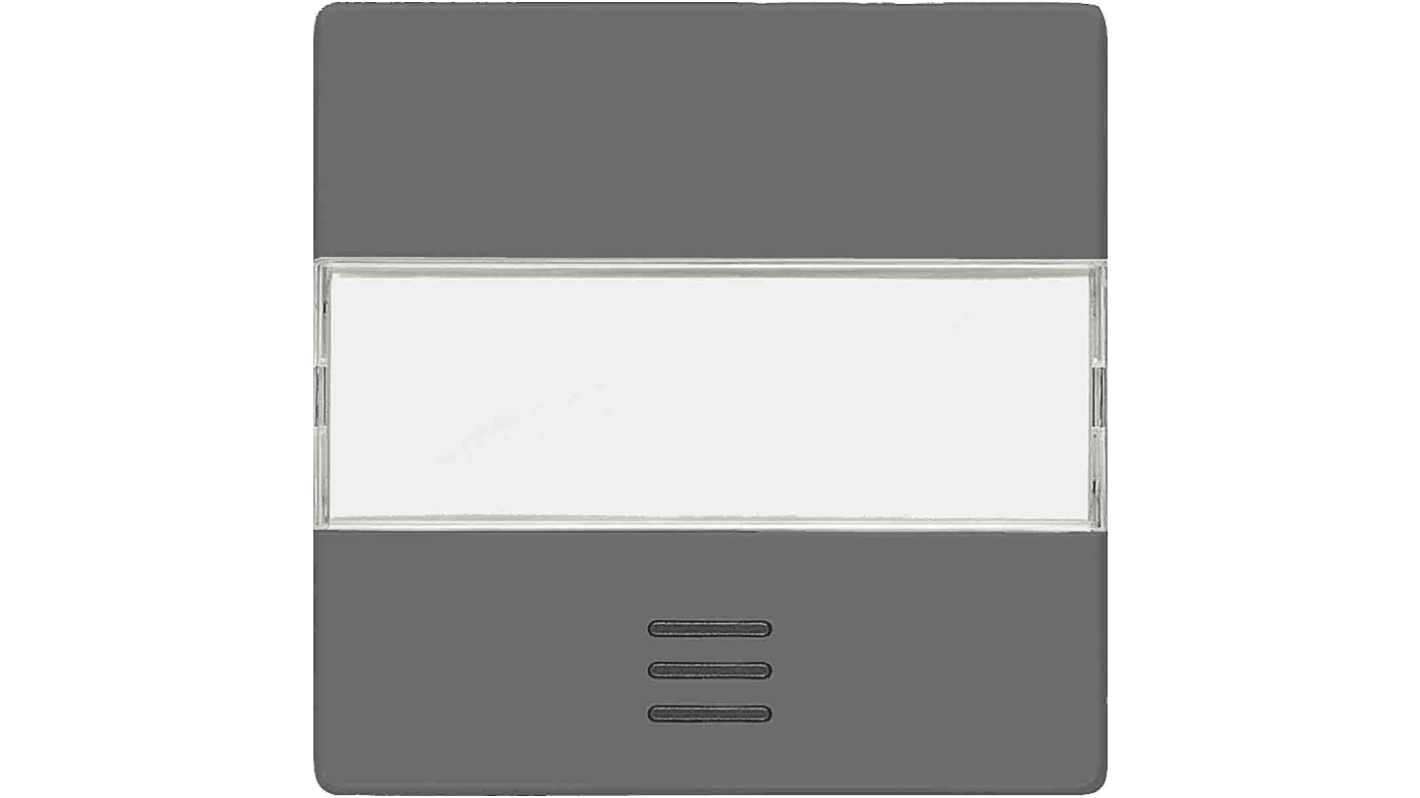 Siemens Wippschalter 55mm x 55mm, IP 20