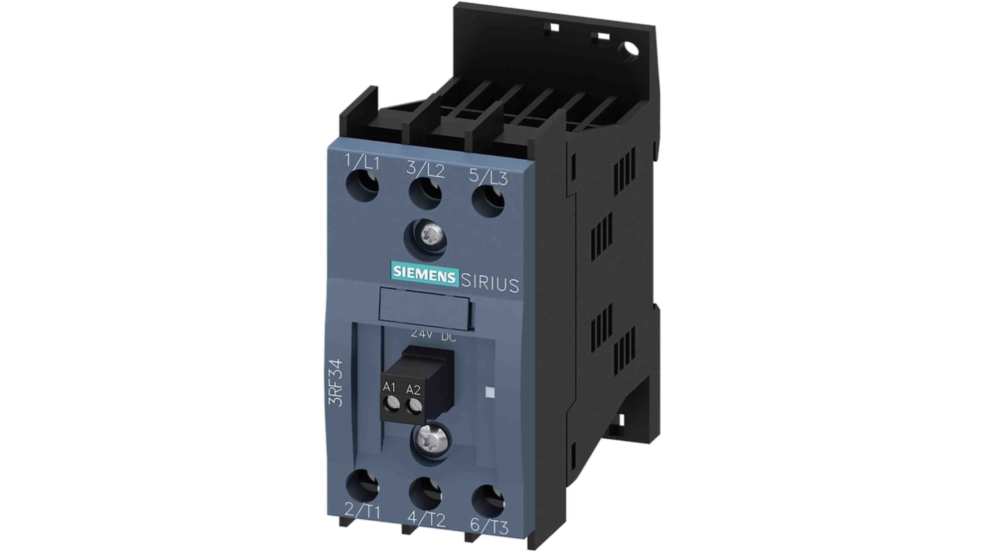 3RF34051BB04 Contactor de estado sólido Siemens