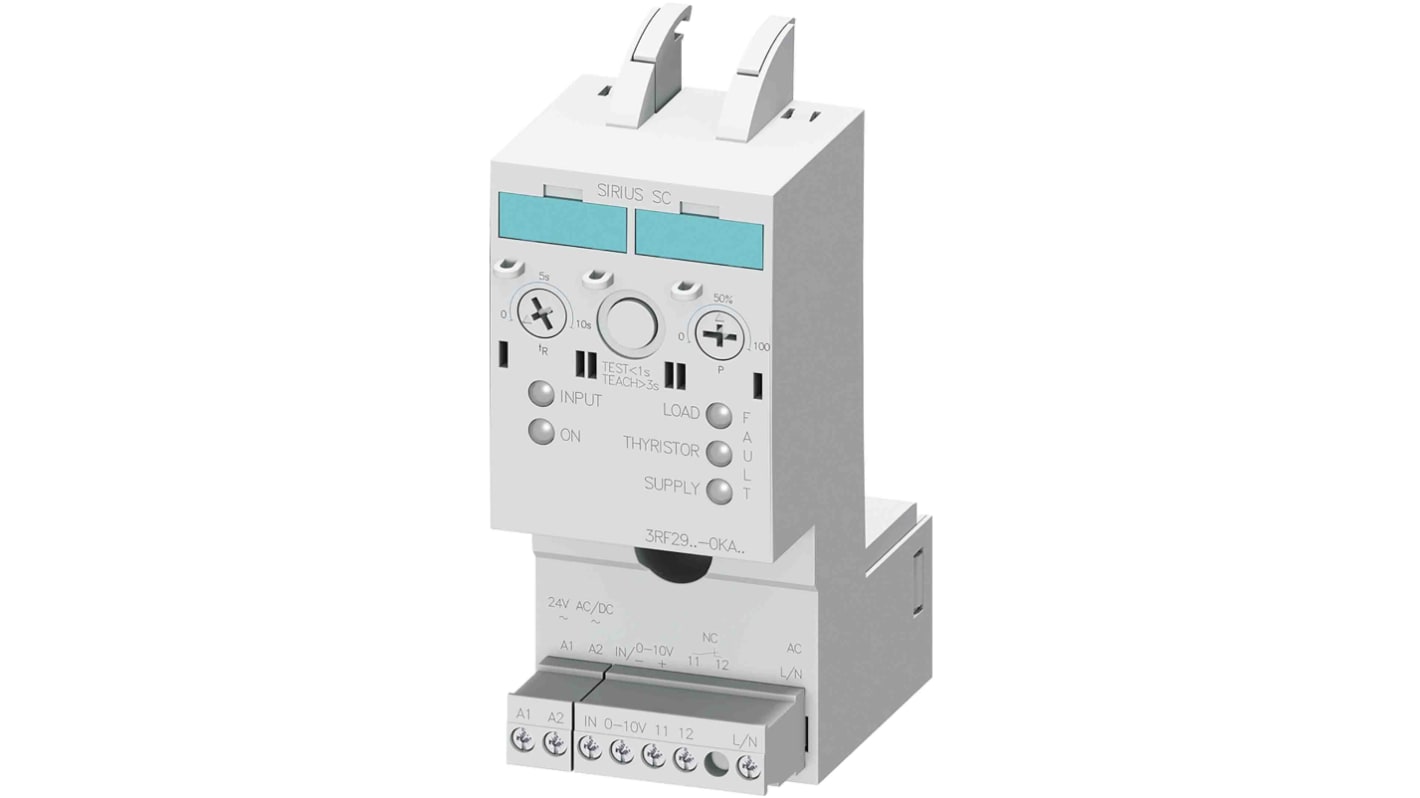 Siemens 3RF29 Leistungssteuereinheit