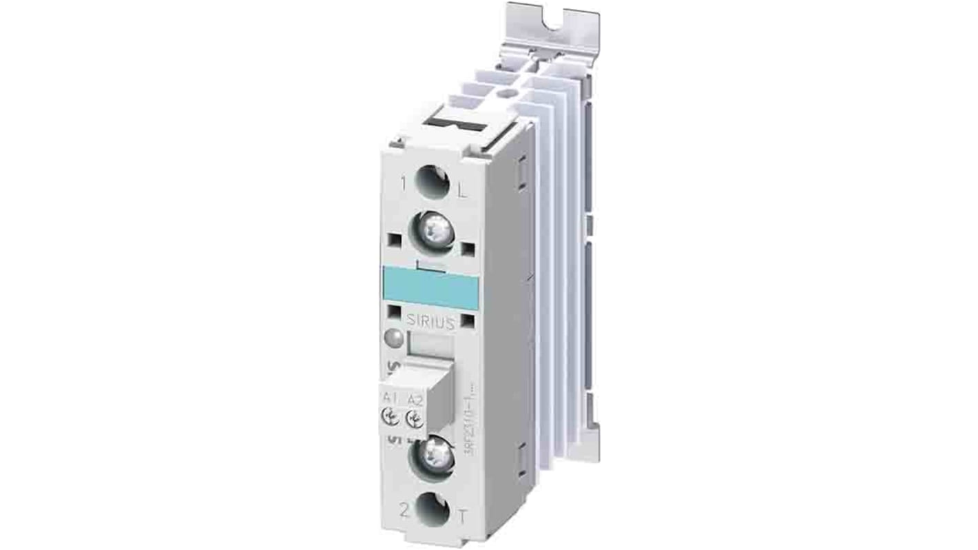 Relé de estado sólido Siemens SIRIUS 3RF23, contactos SPST, 10 A máx., montaje en PCB