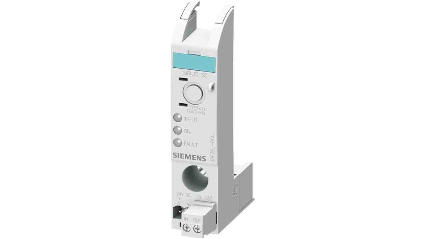 Elemento funzione Siemens 3RF2920-0FA08-0KH0 3RF2 per uso con 3RF29