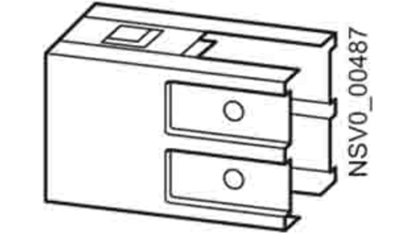 Couvercle Siemens BD2-400-FE, pour Système de goulotte de barre omnibus